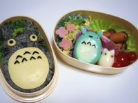 youtube minicuteclub Totoro Bento